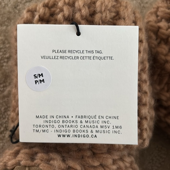 Reading Booties - Picture 4 of 4